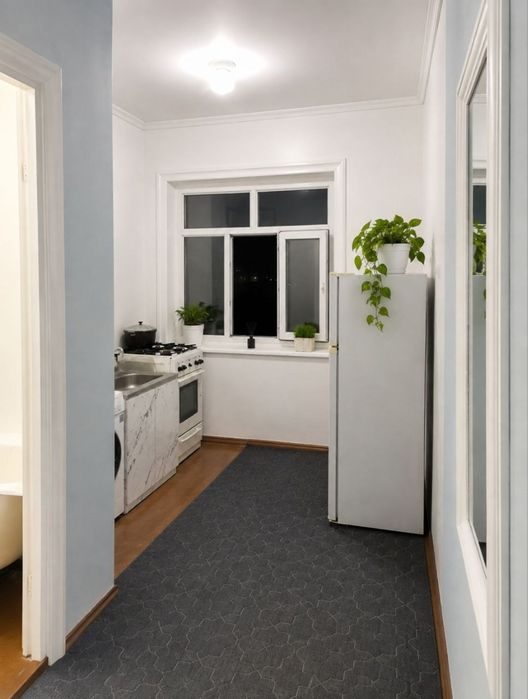 2-xonali kvartira, 43 m², 5/5 qavat, Toshkent, Shayxontohur tumani, ijaraga