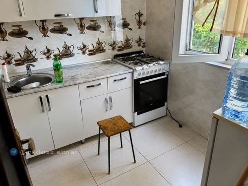 2-xonali kvartira, 60 m²