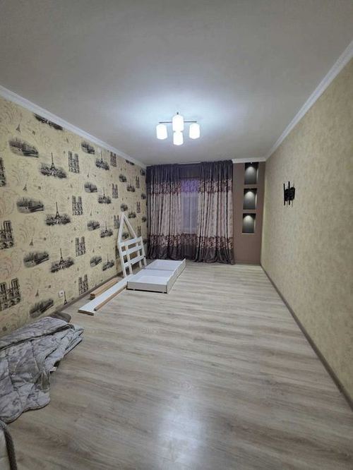 2-комнатная квартира, 52 м²