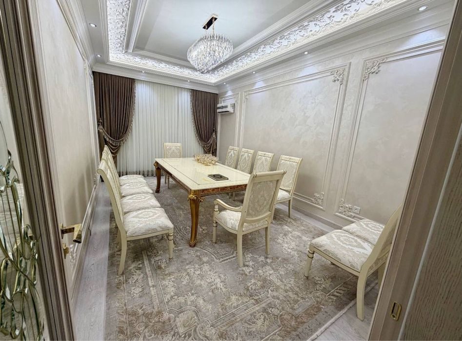 3-room apartment, 100 m², 6/10 floor, Tashkent, Yunusabad District, for sale
