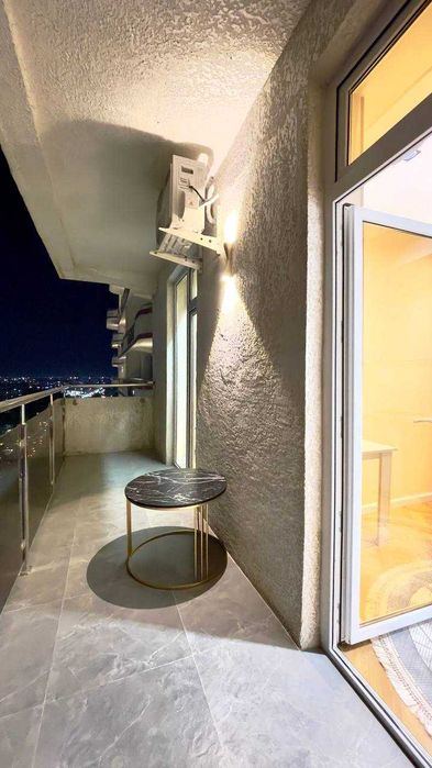 2-room apartment, 48 m²