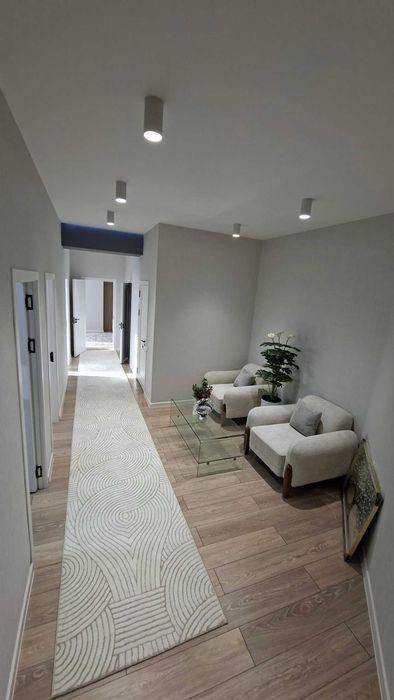 3-room apartment, 86 m²