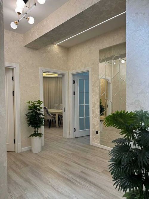 3-room apartment, 86 m²