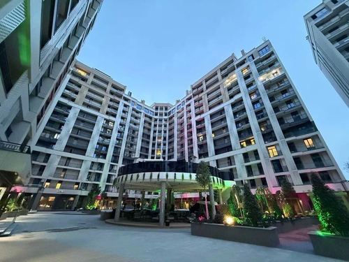 2-room apartment, 58 m²