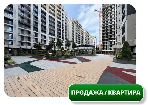 3-room apartment, 90 m²