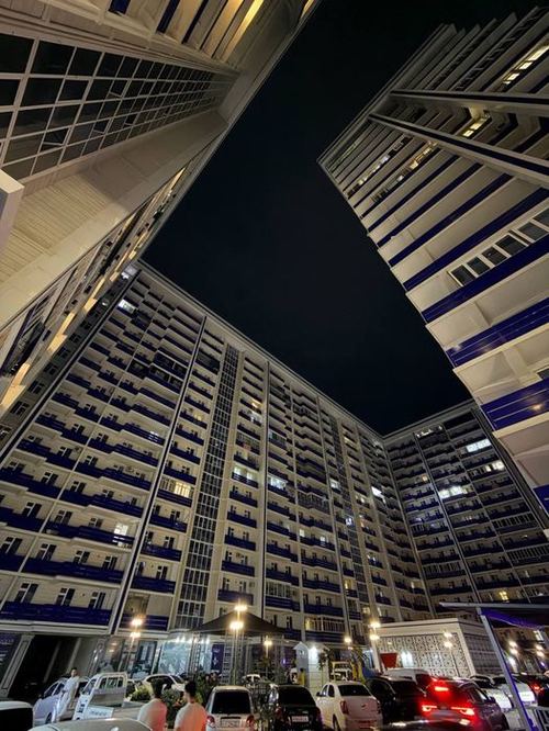 2-xonali kvartira, 64 m²