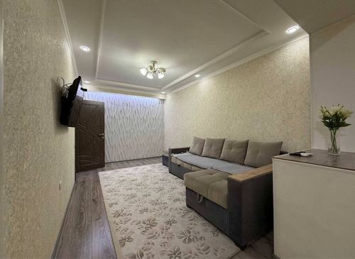 2-xonali kvartira, 60 m²