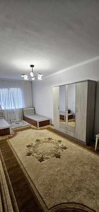 1-комнатная квартира, 38 м²