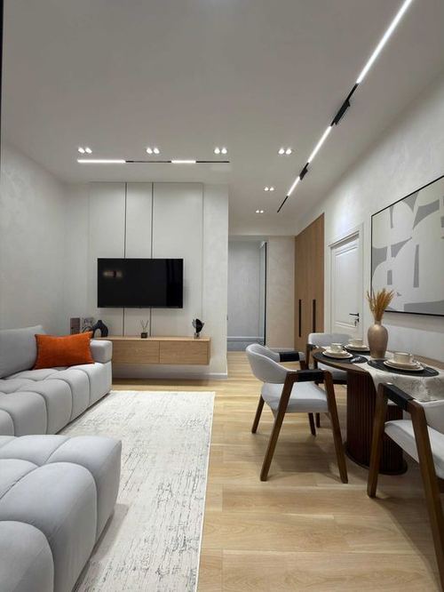 2-room apartment, 62 m²