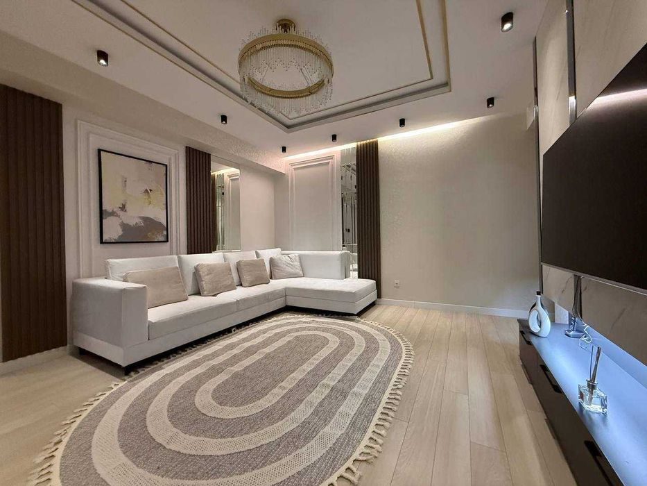3-room apartment, 105 m², 5/14 floor, Tashkent, Yakkasaray District, for sale