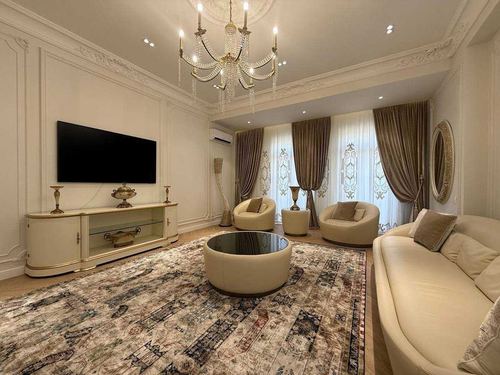 3-room apartment, 109 m²