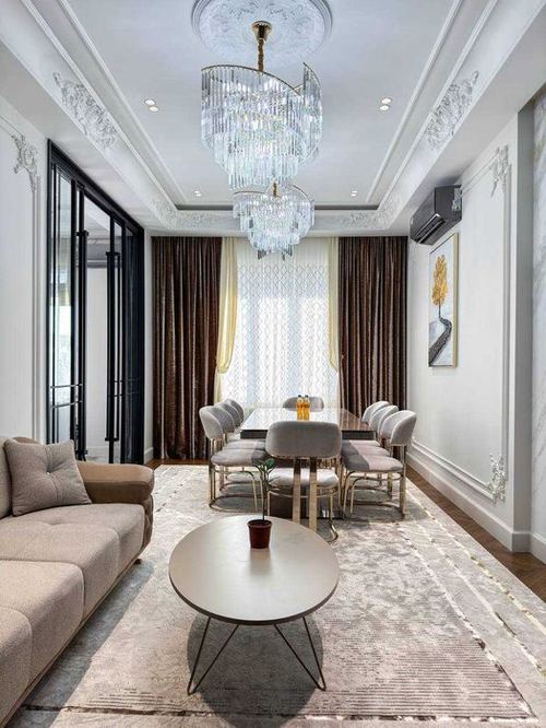 3-room apartment, 90 m²
