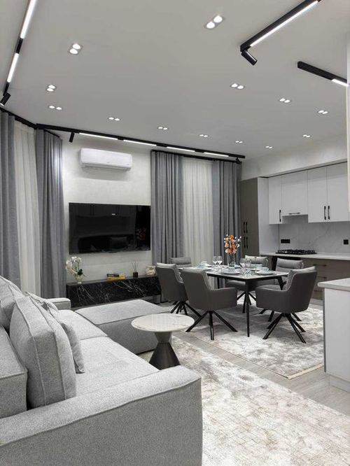 3-room apartment, 110 m²