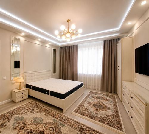 2-room apartment, 70 m²
