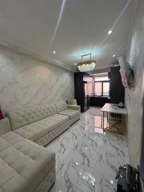 2-room apartment, 50 m²