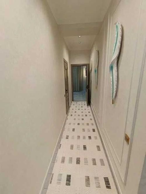 3-room apartment, 80 m²