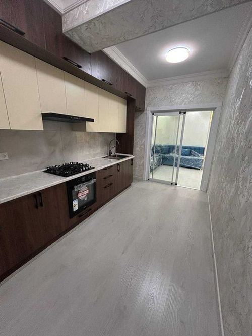 2-room apartment, 61 m²