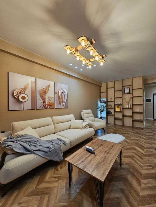 2-room apartment, 53 m²