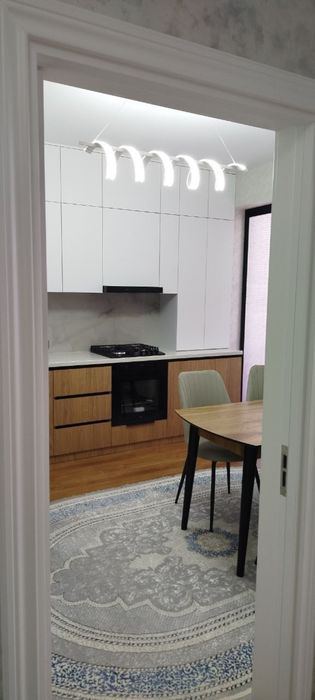 1-комнатная квартира, 44 м²