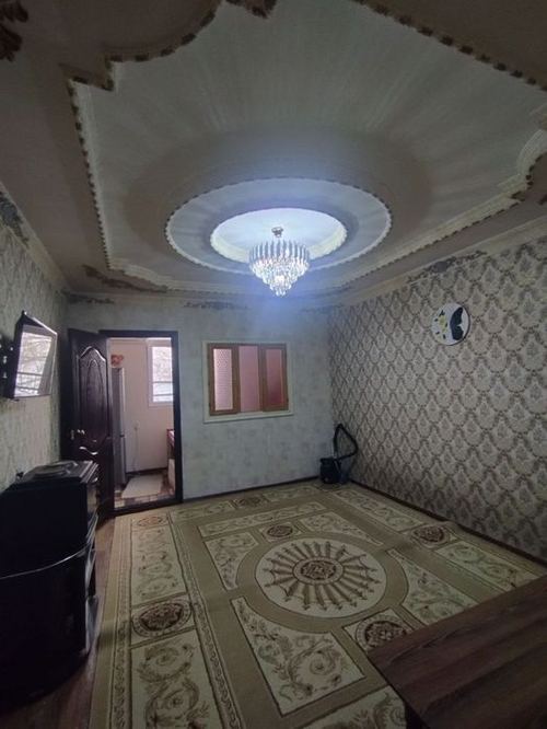 1-комнатная квартира, 40 м²