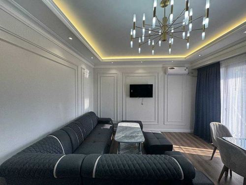 2-xonali kvartira, 55 m²