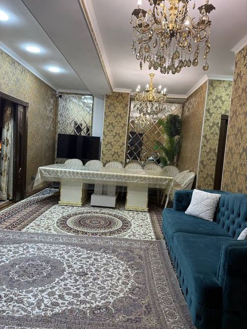 3-room apartment, 79 m²