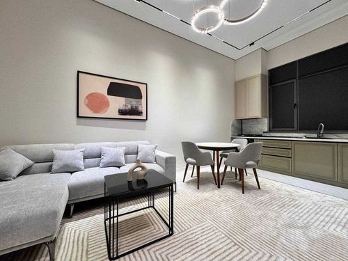 2-room apartment, 60 m²