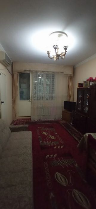 3-room apartment, 48 m²