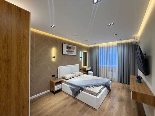 3-room apartment, 55 m²