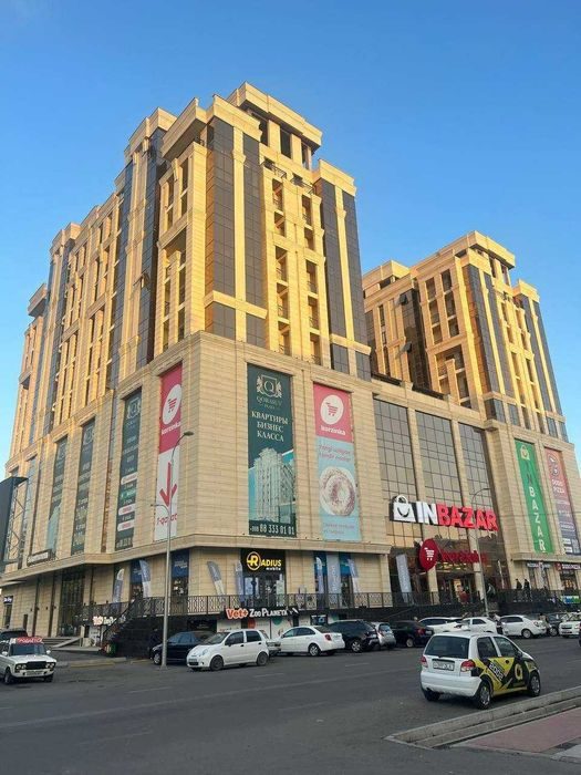 7-xonali kvartira, 276 m², 11/11 qavat, Toshkent, Mirzo Ulug‘bek tumani, sotuvga