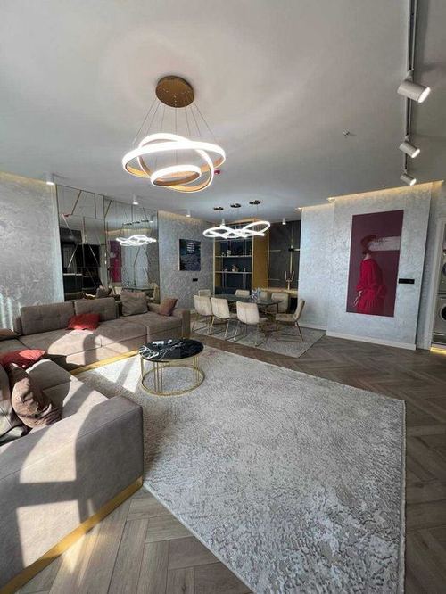 3-room apartment, 100 m²