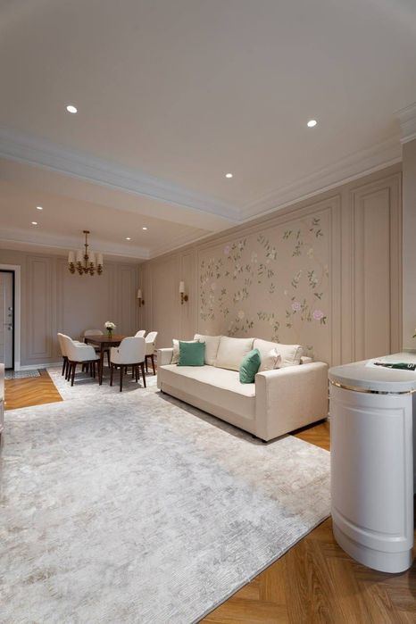 3-room apartment, 76 m²