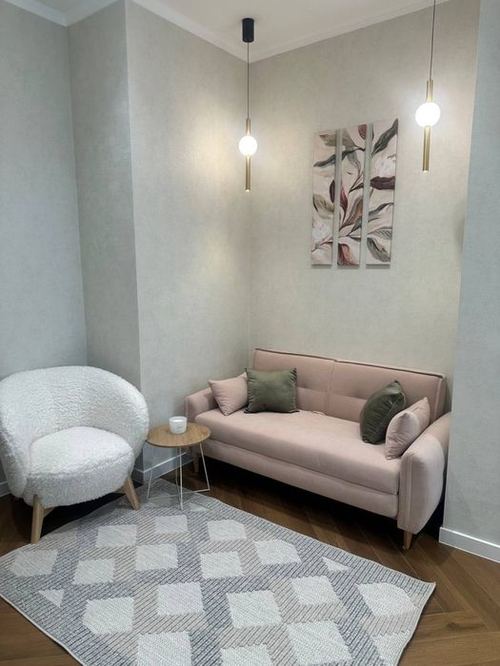 2-room apartment, 45 m²