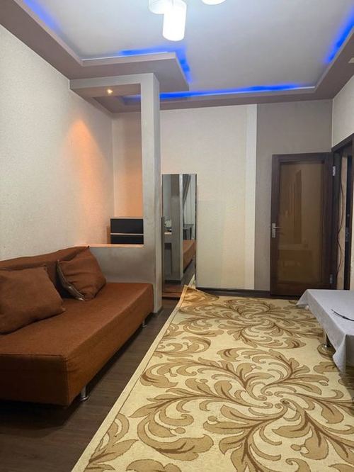 1-комнатная квартира, 35 м²