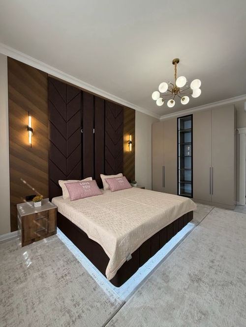 4-room apartment, 155 m²