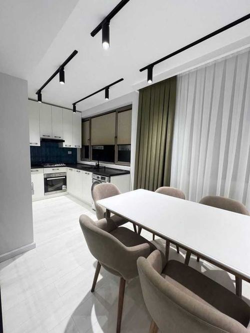 2-xonali kvartira, 60 m²