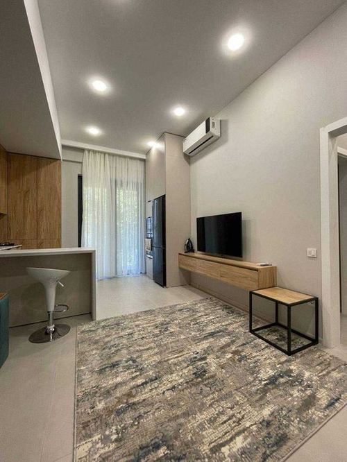 2-xonali kvartira, 50 m²