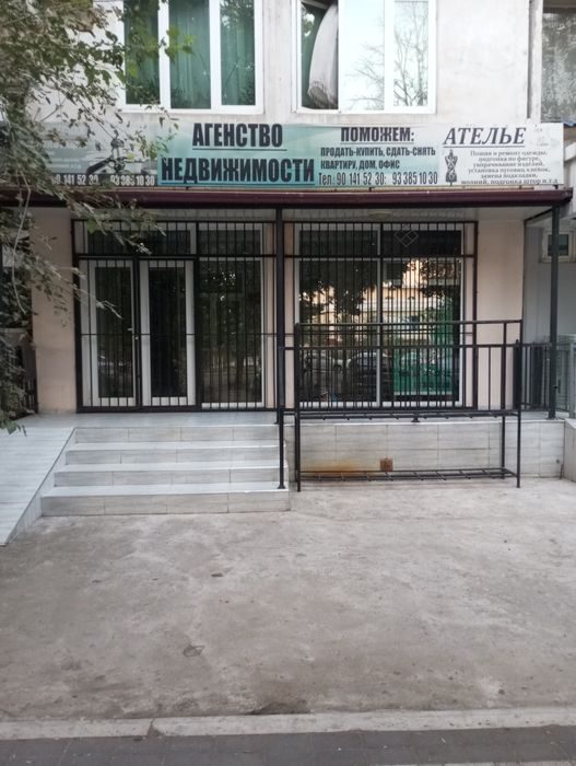 3-комнатная квартира, 78 м², 1/5 эт, Ташкент, Мирзо-Улугбекский район, в аренду