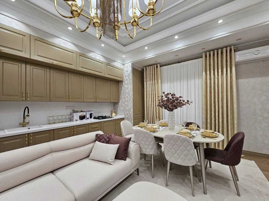4-room apartment, 130 m², 5/8 floor, Tashkent, Mirzo Ulugbek District, for rent