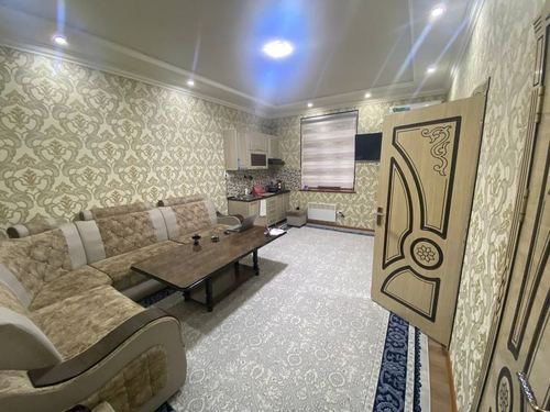 2-xonali kvartira, 52 m²