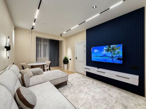 2-xonali kvartira, 50 m²