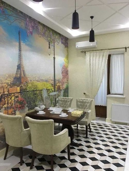 4-room apartment, 180 m²