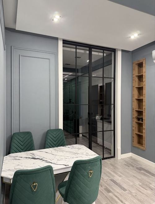 2-xonali kvartira, 54 m²