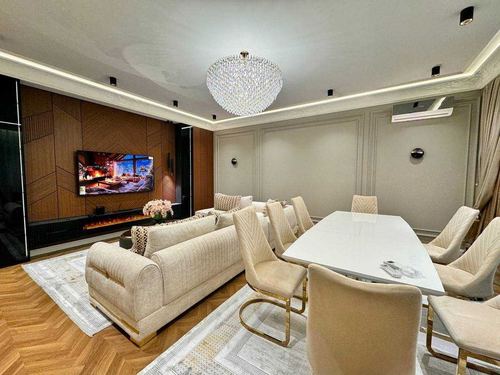3-room apartment, 92 m²