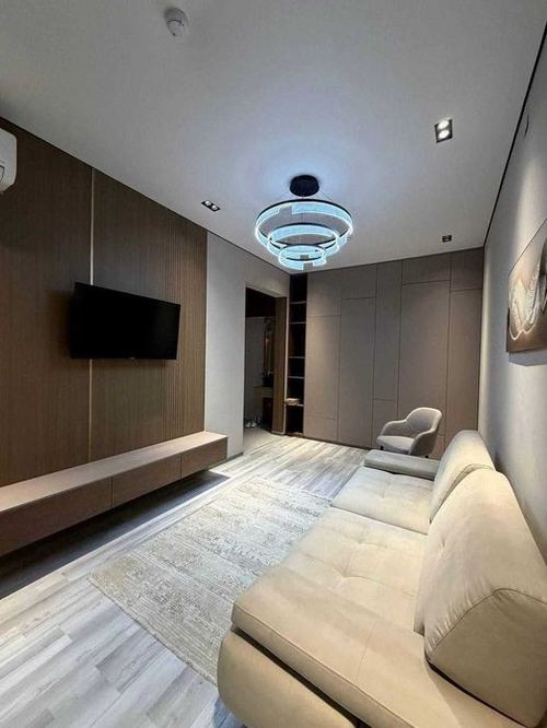 2-room apartment, 55 m²