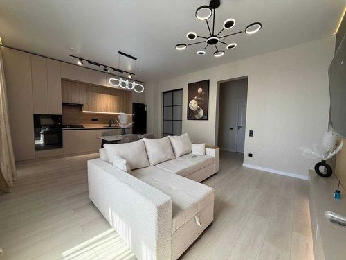3-room apartment, 51 m²