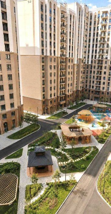 3-room apartment, 54 m²
