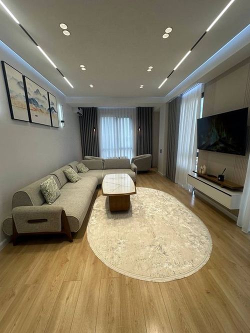 2-room apartment, 67.5 m²