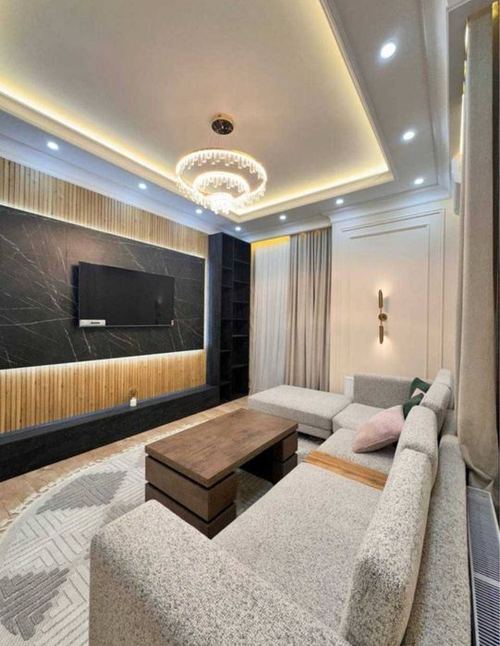 3-room apartment, 83 m²