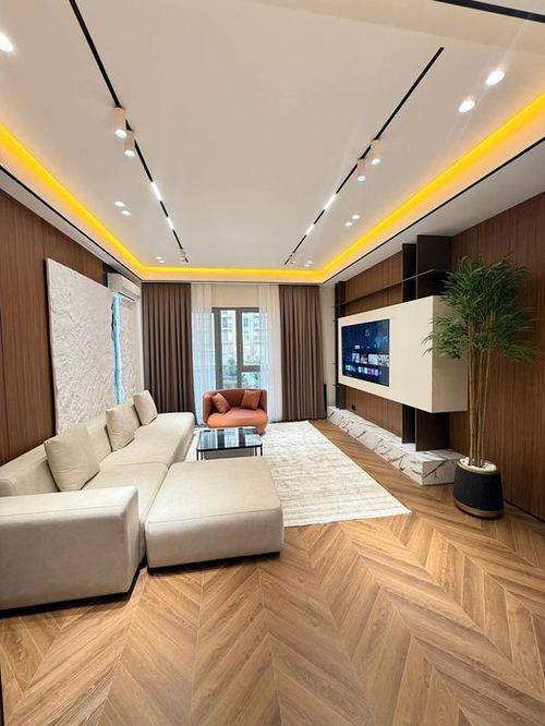 3-room apartment, 76 m²